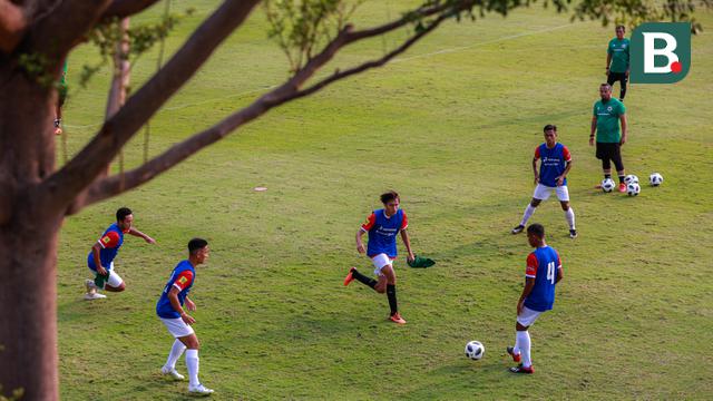 Seleksi Timnas Indonesia U-17 untuk Piala Dunia U-17