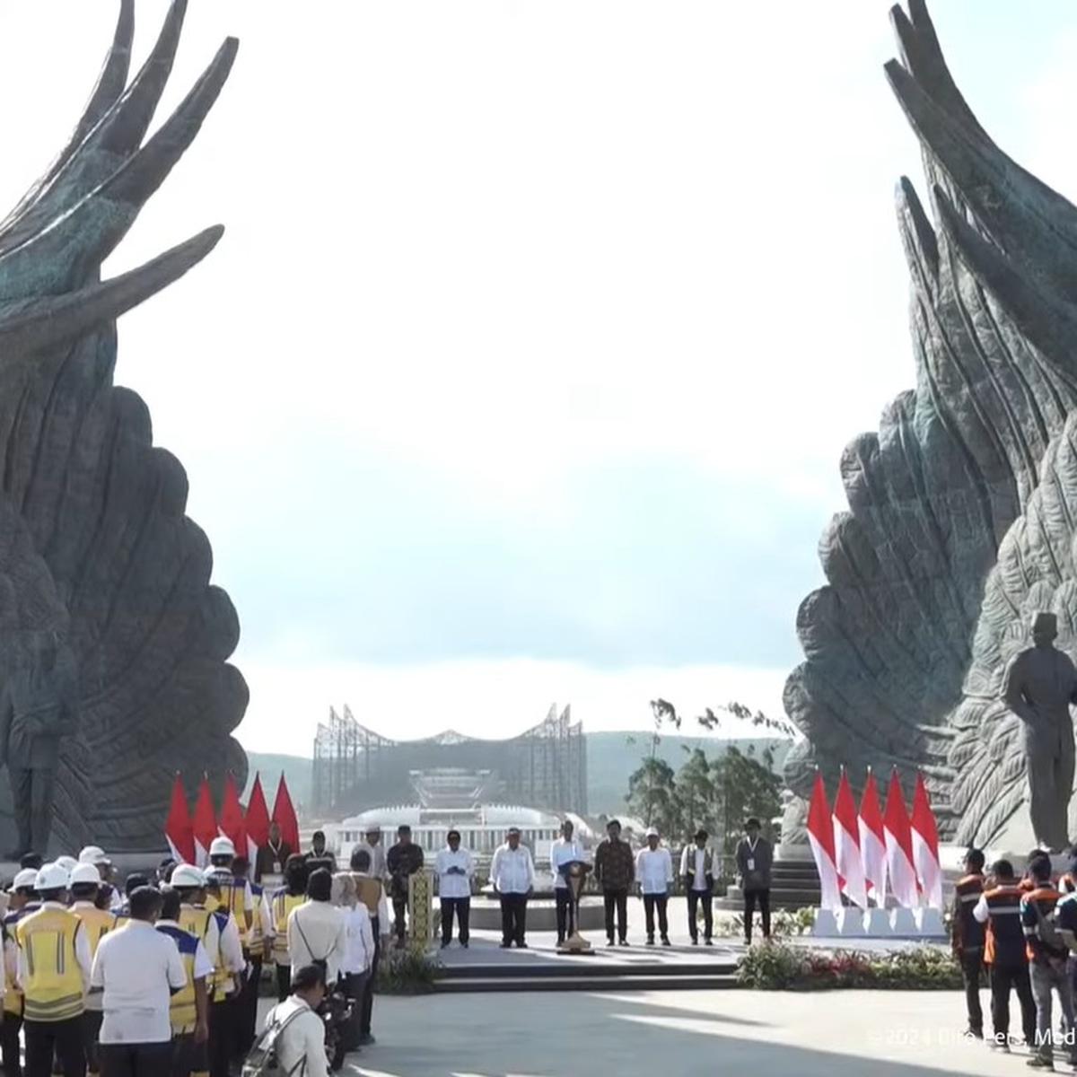 Taman Kusuma Bangsa IKN