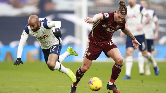 Bungkam Leeds United 3-0, Son Heung-min Cetak 100 Gol untuk Tottenham