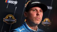NASCAR Driver Denny Hamlin's Father, Dennis Hamlin, Dies in House Fire