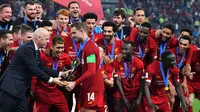 Liga Inggris: Liverpool Tidak Dijual, tapi Cari Investor Baru