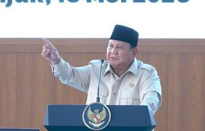 Prabowo Resmikan 1.061 Koperasi Desa di Kabupaten Nganjuk