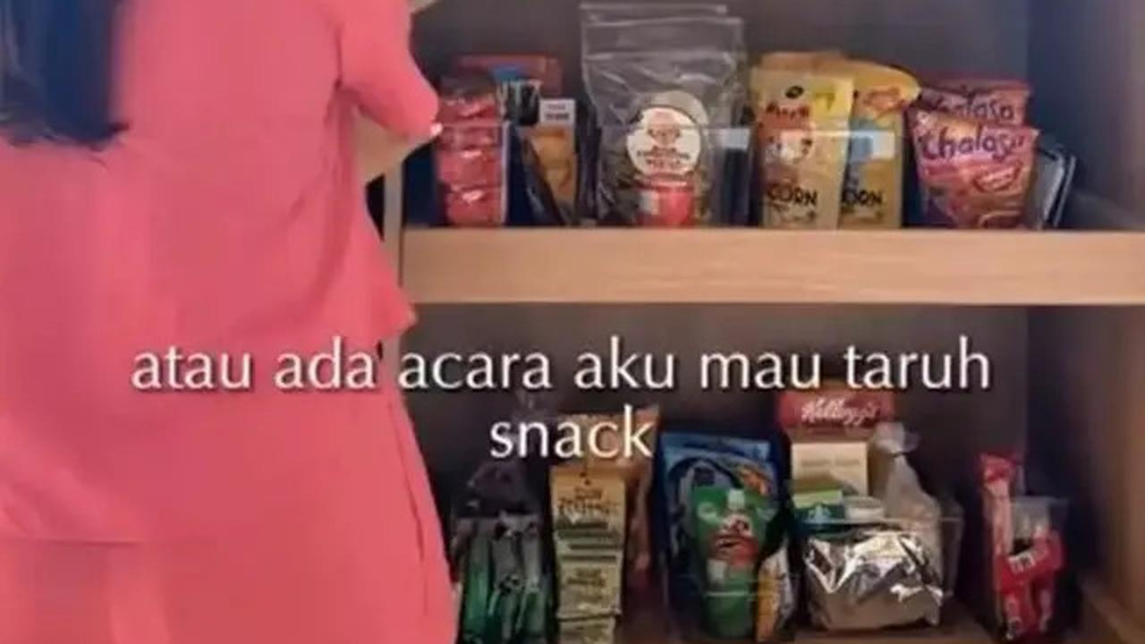 Potret Rumah Nabila Syakieb Bergaya American Classic dengan Dapur Mewah