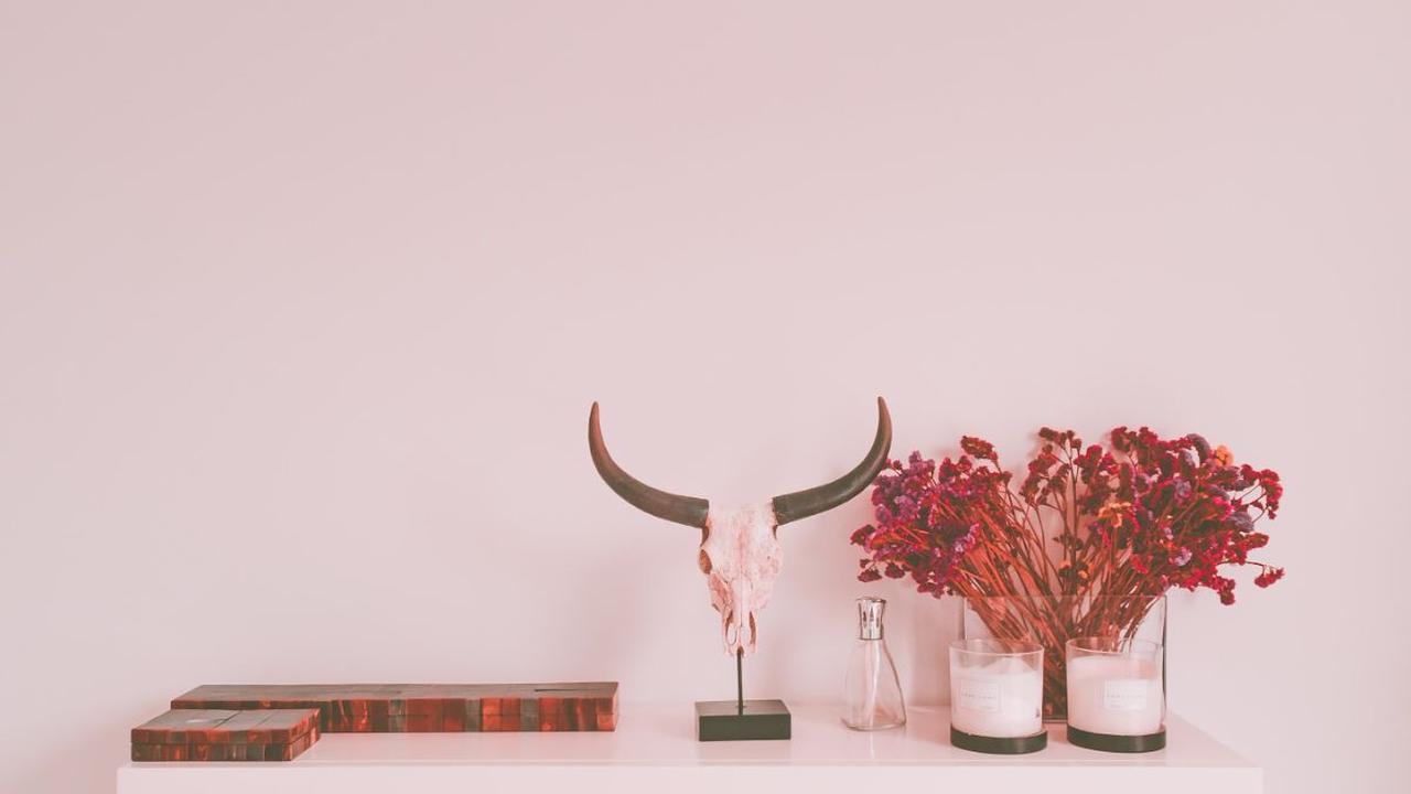 Dusty Pink