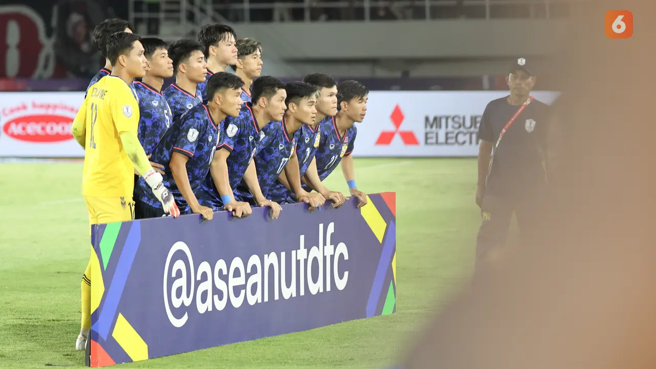 Timnas Indonesia Vs Laos Piala AFF 2024