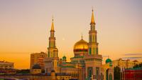 Ilustrasi ucapan tahun baru Islam (Photo by Khusen Rustamov on Pixabay)
