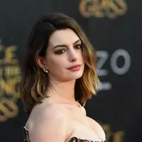 Anne Hathaway baru saja melahirkan putra pertamanya pada akhir bulan Maret lalu. (AFP/Bintang.com)