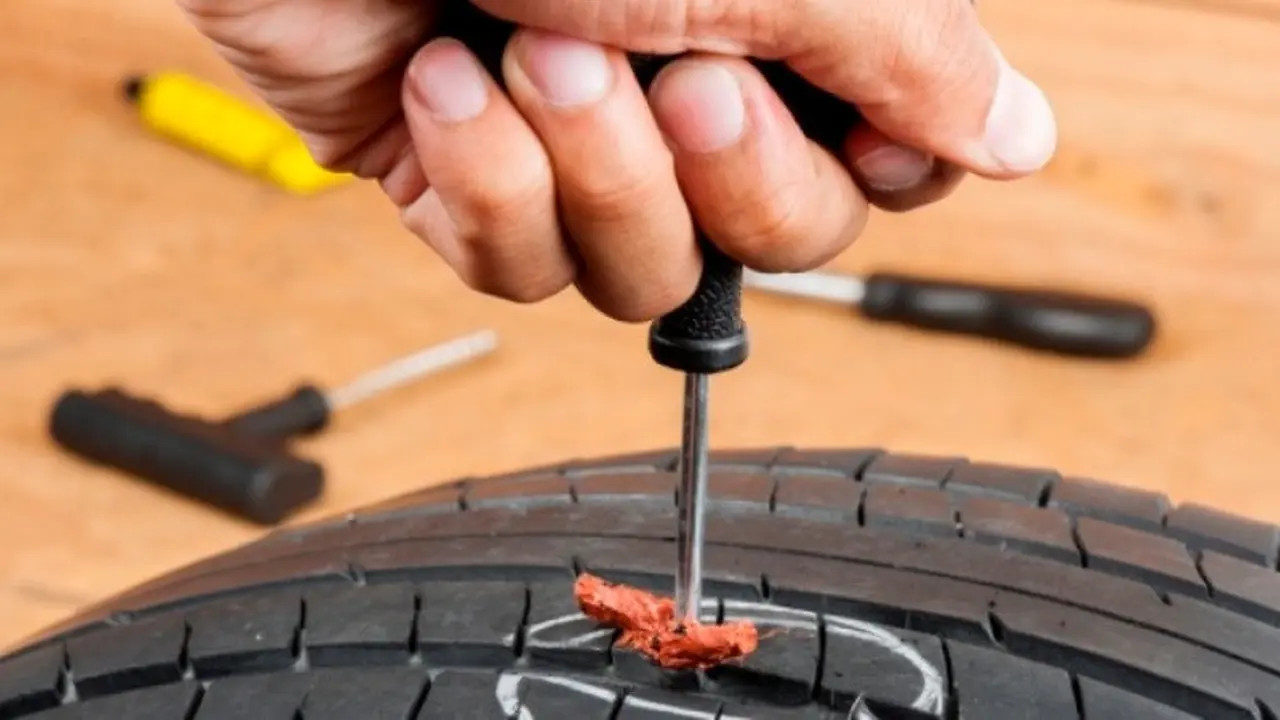 Ban Tubeless