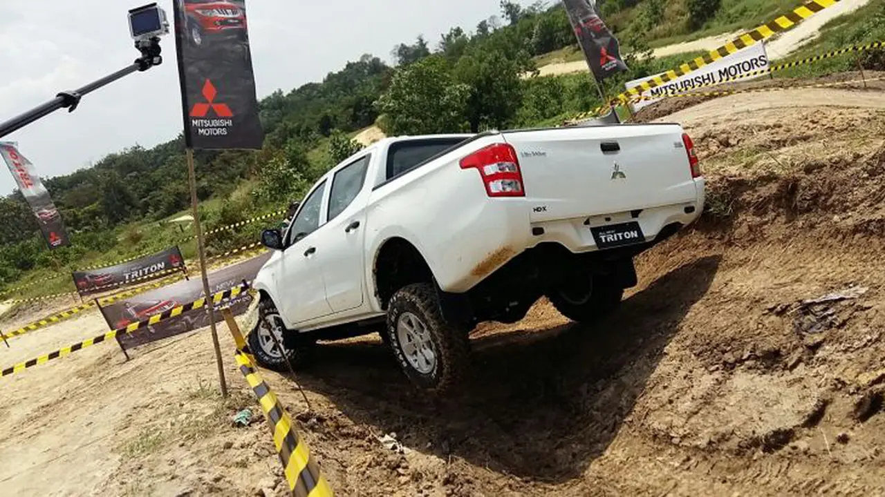 Jalur offroad