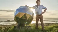 Selandia Baru Tempatkan 'Bola Disko' di Antariksa, untuk Apa?
