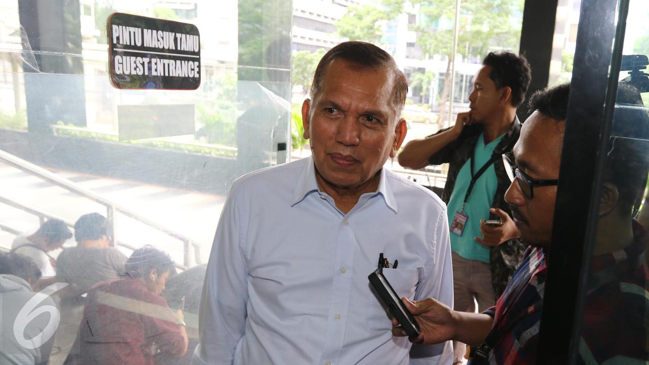 20161011-KPK-PERIKSA-MANTAN-KETUA-KOMISI-II-DPR-Jakarta-Helmi1