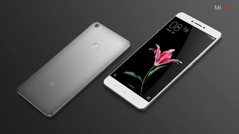 harga xiaomi mi max