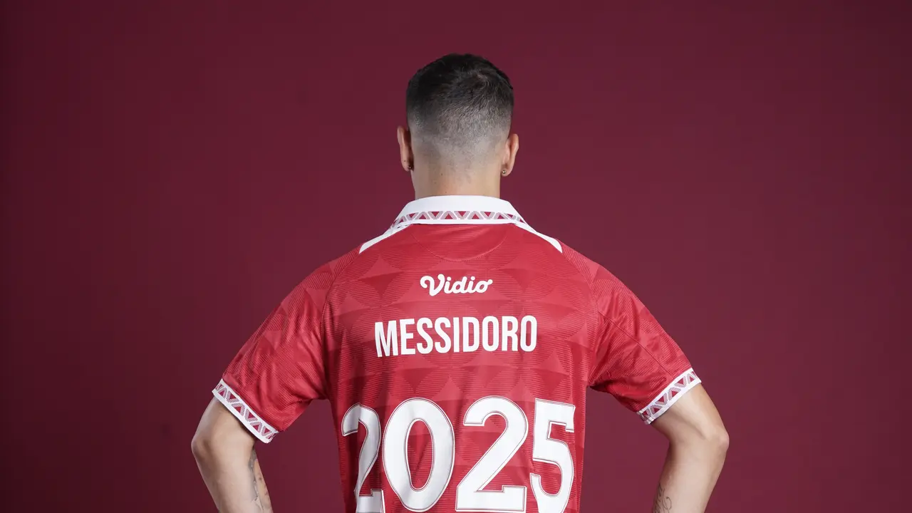 FOTO Alexis Messidoro