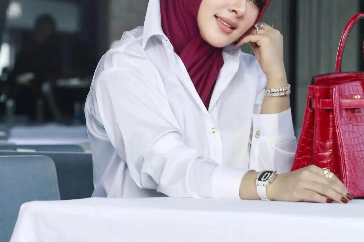 Syahrini