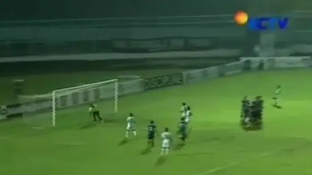 PERSELA VS MITRA KUKAR