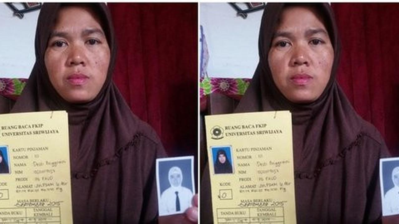 Disuruh lepas cadar, Desty lebih pilih putuskan kekeluargaan