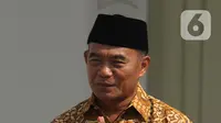 Menko PMK, Muhadjir Effendy (Liputan6.com/Angga Yuniar)