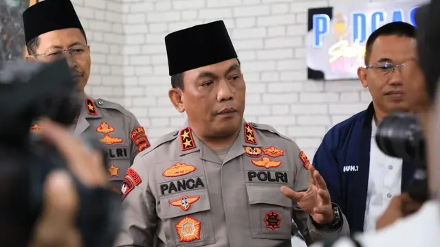 Kapolda Sumut