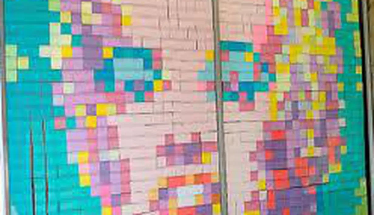Beragam Cara Unik Memanfaatkan Sticky Notes