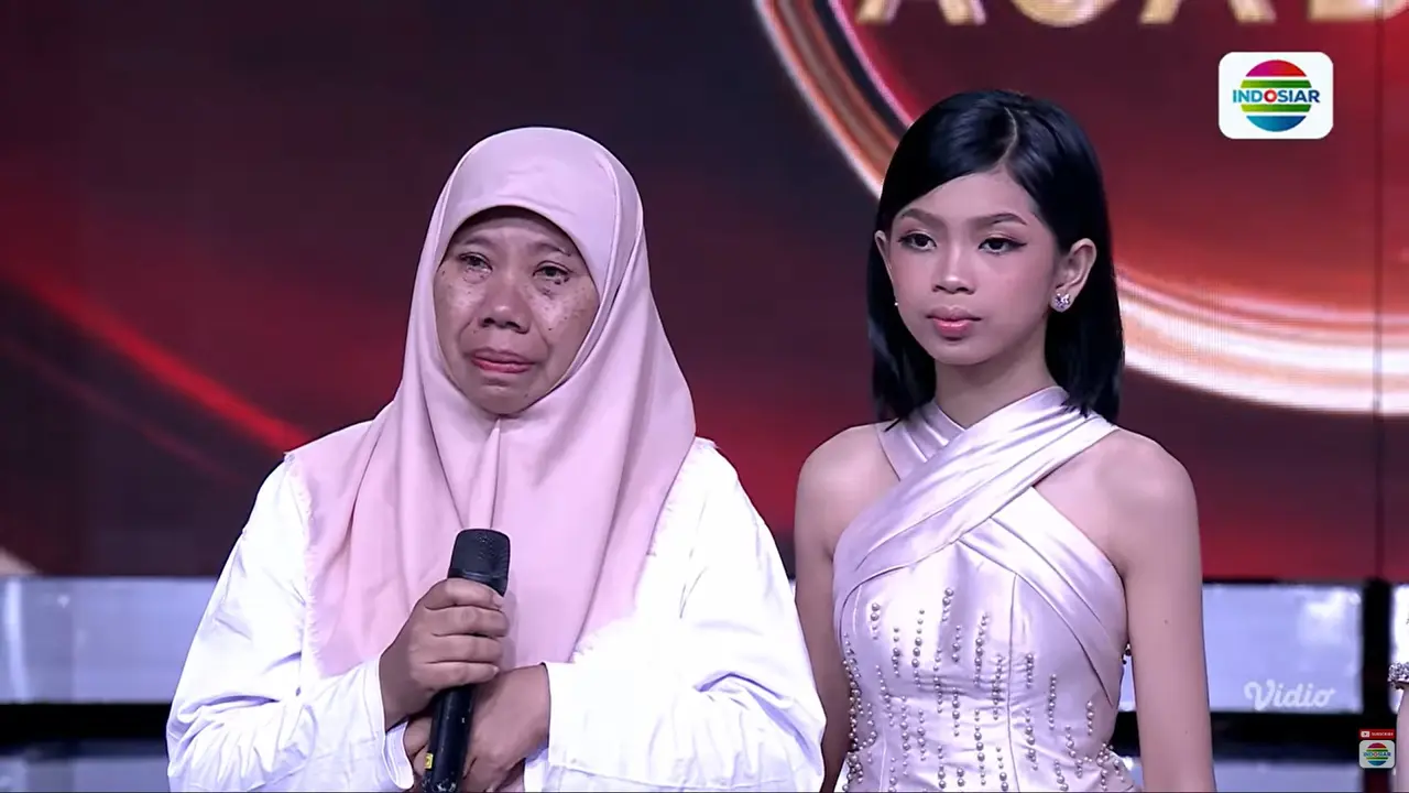 Alexa Dangdut Academy 8