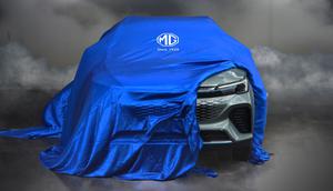 MG VS HEV diprediksi menjadi model terbaru yang akan didatangkan MG Motor Indonesia.