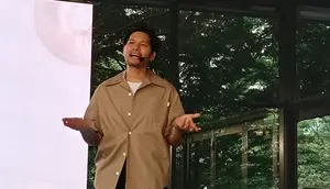 Plus Minus Susu Kacang Mede untuk Campuran Kopi Menurut Barista Mikael Jasin