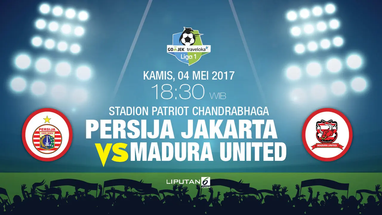 Prediksi Persija Jakarta vs Madura United 