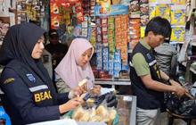 Terungkap! 22.900 Batang Rokok Ilegal Disita Bea Cukai Aceh, Modus Peredarannya Terbongkar