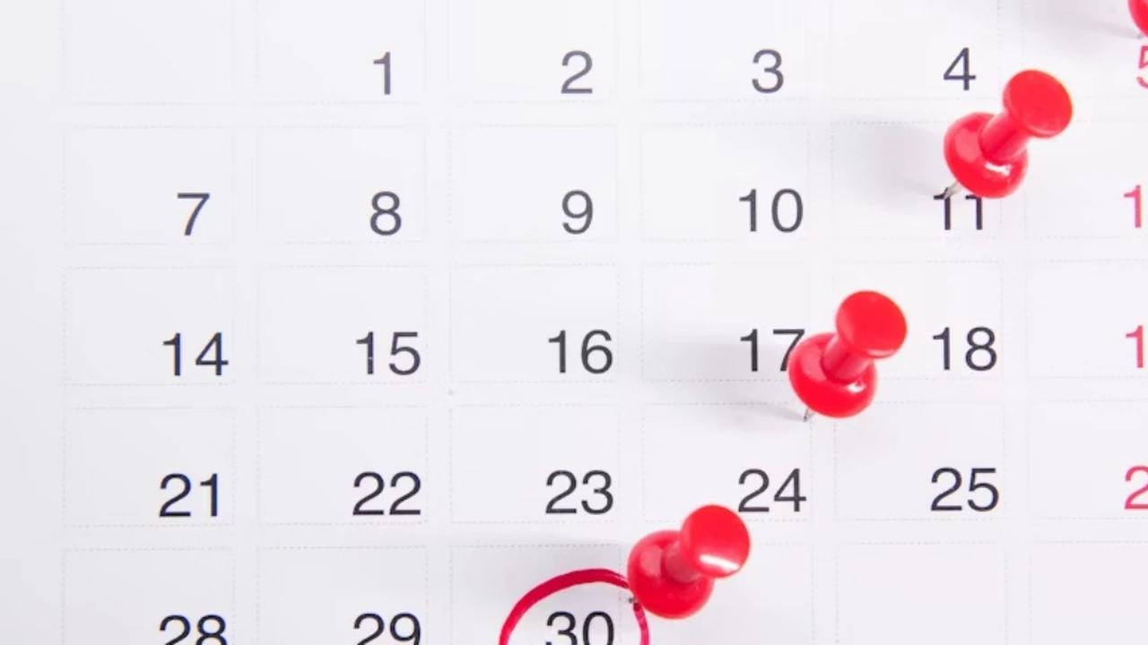 Ilustrasi Kalender