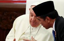 Jokowi Dikabarkan akan Hadiri Pemakaman Paus Fransiskus di Vatikan