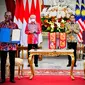 Menteri Ketenagakerjaan (Menaker) Ida Fauziyah, mengatakan pemerintah Indonesia dan pemerintah Malaysia telah menandatangani MoU tentang Penempatan dan Pelindungan PMI Sektor Domestik di Malaysia pada  1 April 2022.