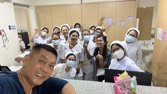 Potret Donny Kesuma (Sumber: Instagram/@donnykesumaofficial)