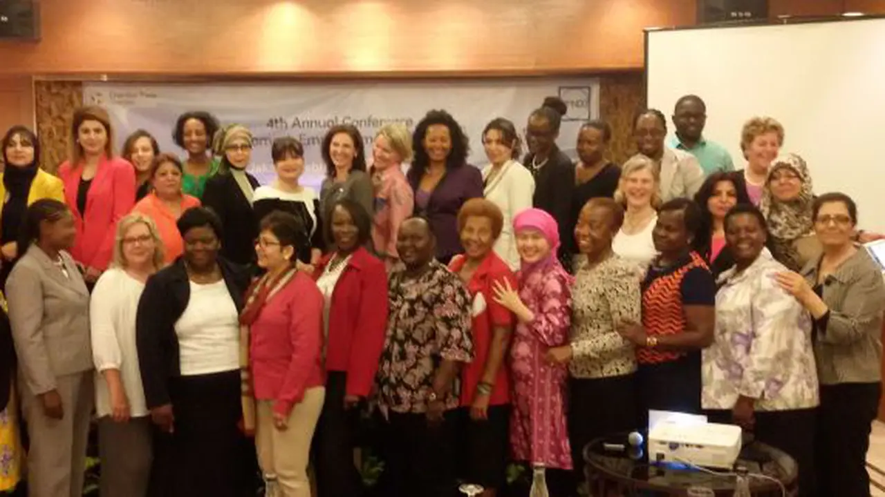 Women's Economic Empowerment (WEE) 2015