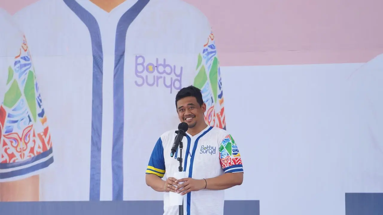 Bobby Nasution
