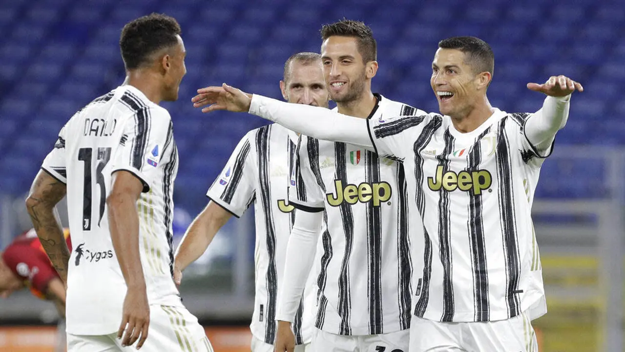 Juventus dan 4 Klub yang Paling Sering Dibobol Cristiano Ronaldo di Liga Champions