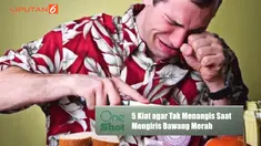 Sejumlah pakar memberikan tips sederhana agar Anda tidak lagi menangis saat mengiris bawang merah. Berikut langkah-langkah yang harus Anda ikuti..