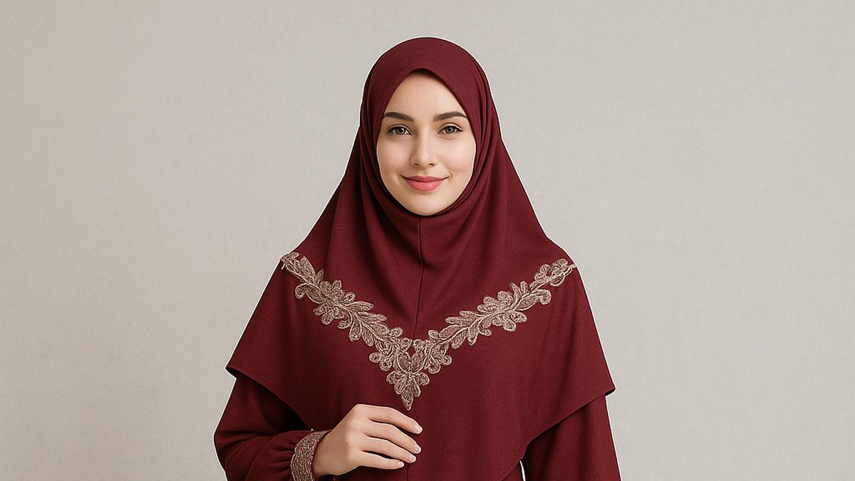 8 Model Gamis Syar’i A-Line Bahan Premium untuk Berbagai Acara