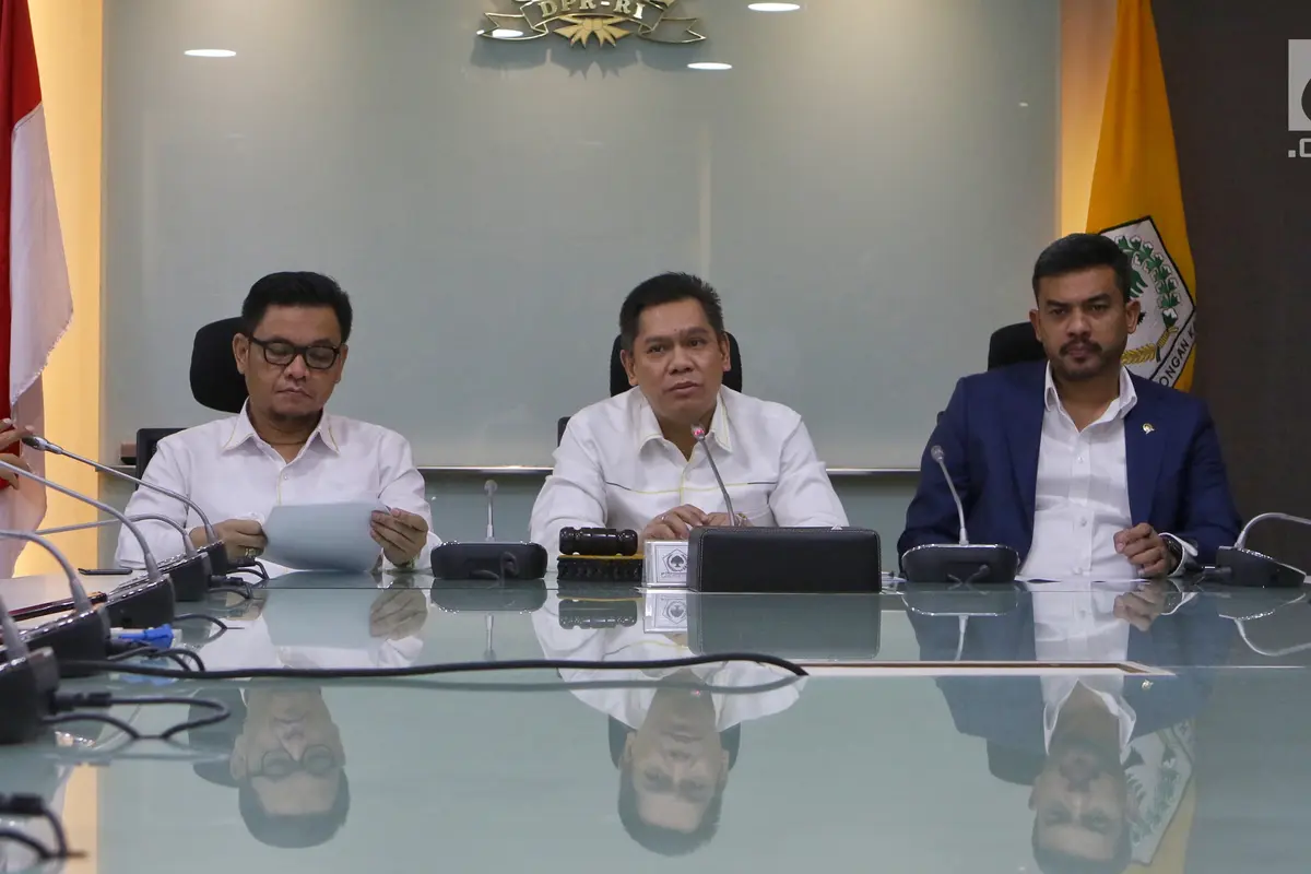 Fraksi partai Golkar DPR RI