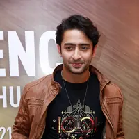 Shaheer Sheikh menjadi satu dari masyarakat mancanegara yang ketagihan berada di Indonesia. Keramahan penduduk, kekayaan alam, keanekaragaman adat budaya, serta makanan biasanya menjadi alasan. (Deki Prayoga/Bintang.com)