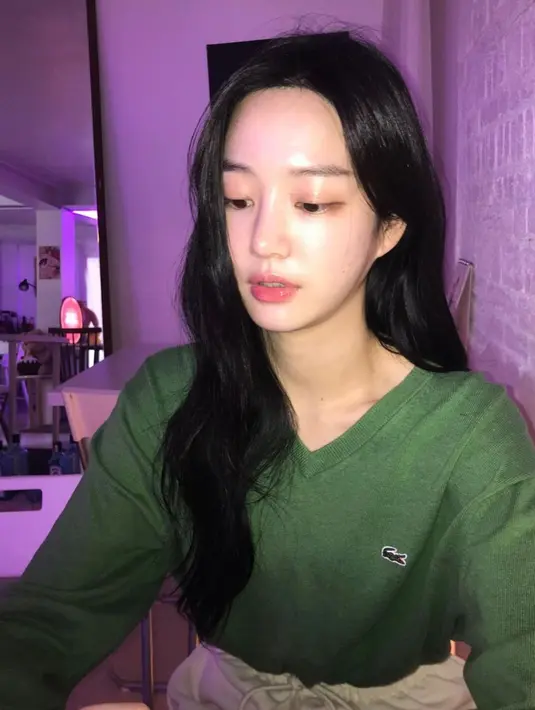 Ini bukan kali pertama keduanya diisukan pacaran. Pada 2021 lalu juga sempat beredar rumor serupa. [Pinterest yubi_190]