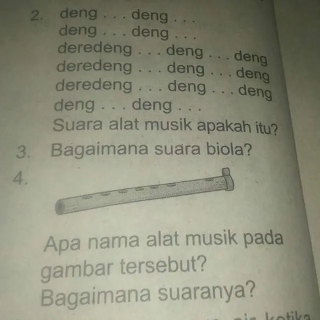 6 Jawaban Murid Ini di Soal Kesenian Ini Absurd Banget, Kocak