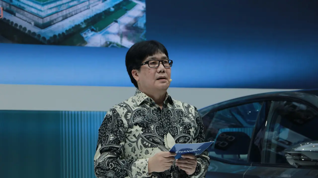 Changan