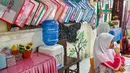 Kenaikan suhu akan mencapai 33-34 derajat Celcius. (CHAIDEER MAHYUDDIN/AFP)