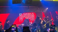 Dewa 19 Tampil Luar Biasa Di Jackson's All Stars Vol.3, Ratusan Penonton Menyanyi Massal