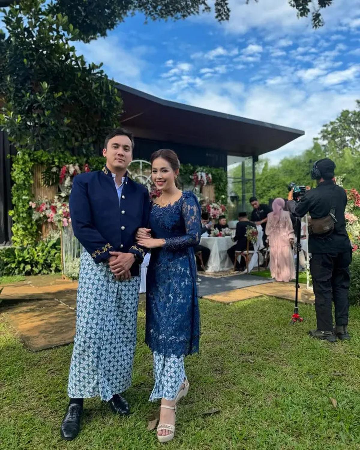 6 Outfit Couple Rendy Kjaernett dan Lady Nayoan, Tampil Gaya Bareng Pasangan