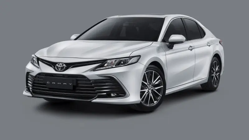 Pasar Sedan Bertumbuh, Toyota Hadirkan Camry Baru dengan Mesin TNGA (Ist)