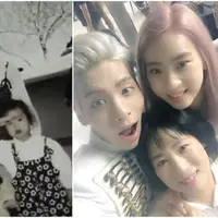 Johyun SHINee limpahkan royalti ke sang ibu tercinta.