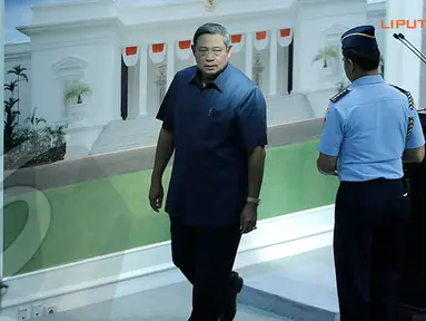 SBY Angkat Bicara Soal Penyadapan