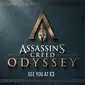 Ubisoft ungkap trailer singkat Assassin's Creed Odyssey jelang E3 2018. (Doc: Ubisoft)