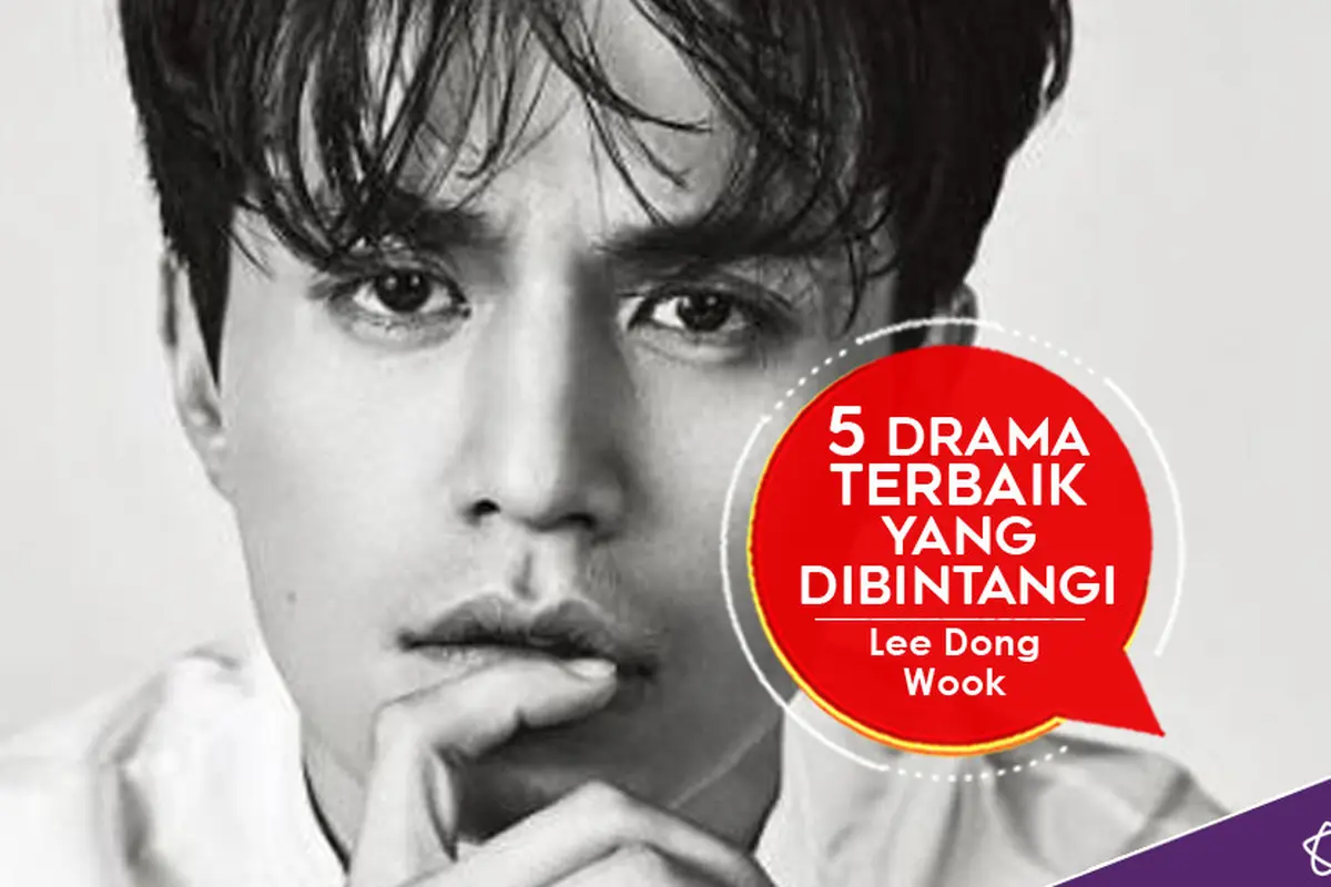 [Bintang] Lee Dong Wook